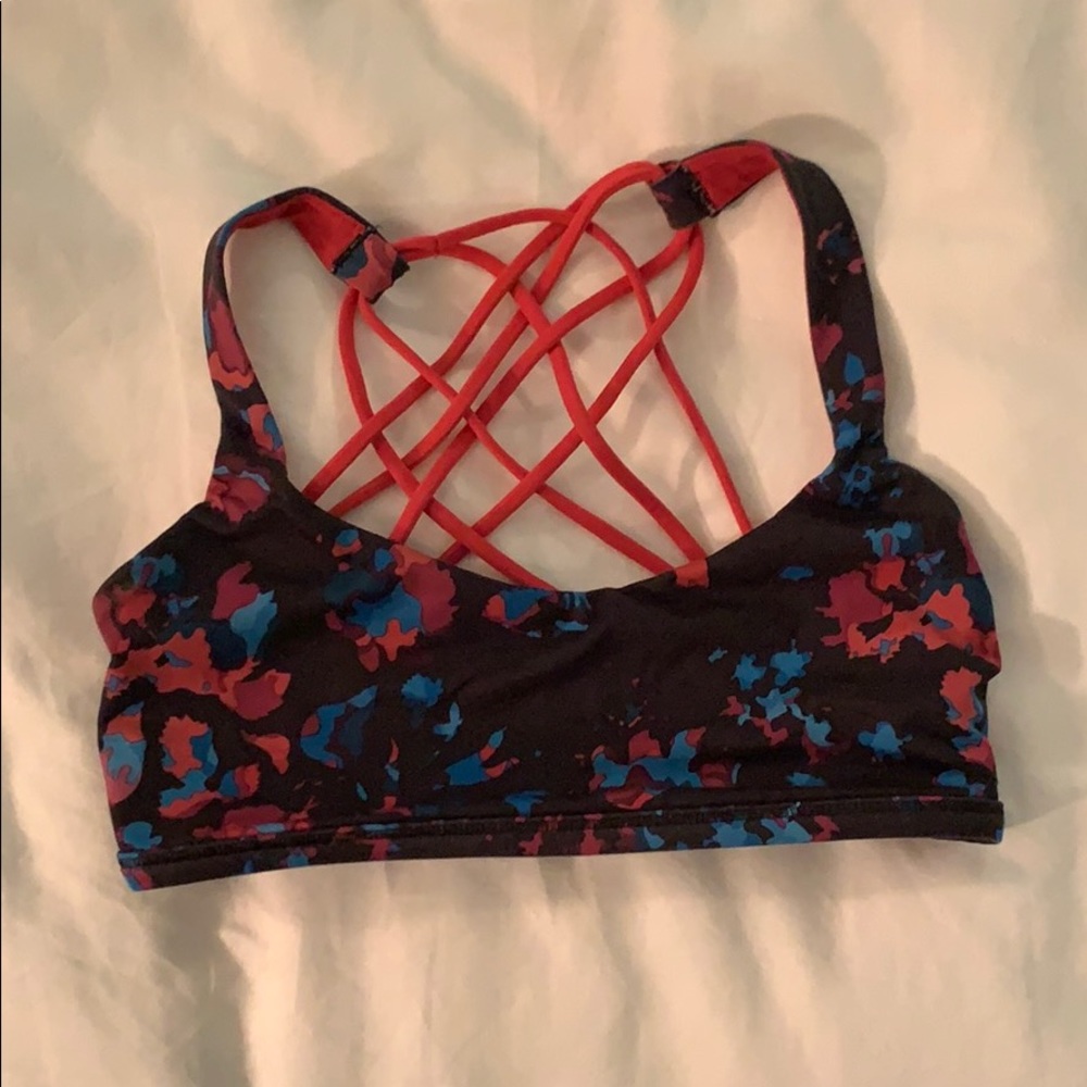 Sports bra